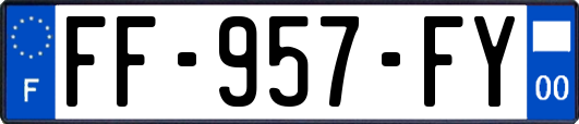 FF-957-FY