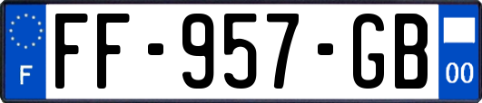 FF-957-GB