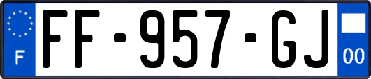 FF-957-GJ