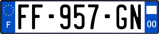 FF-957-GN