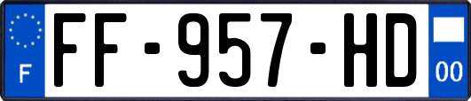 FF-957-HD