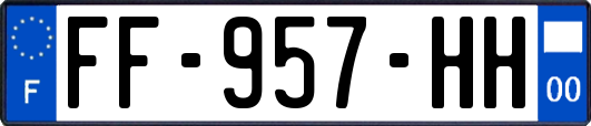 FF-957-HH
