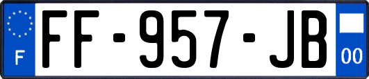FF-957-JB