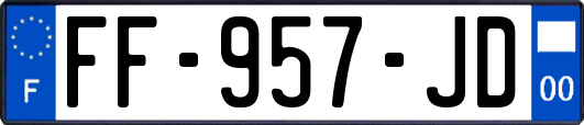 FF-957-JD