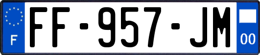 FF-957-JM