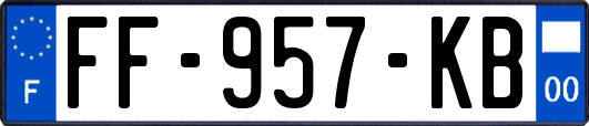 FF-957-KB