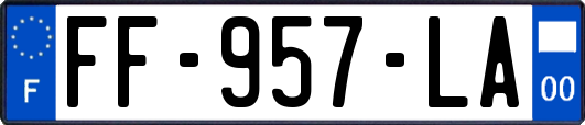 FF-957-LA
