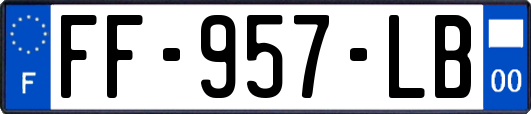 FF-957-LB