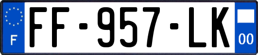 FF-957-LK