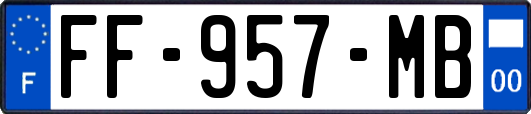 FF-957-MB