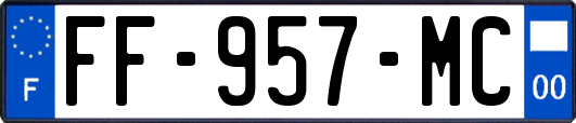 FF-957-MC