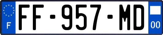 FF-957-MD