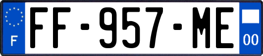 FF-957-ME