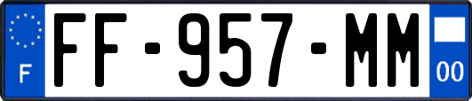 FF-957-MM