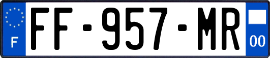 FF-957-MR