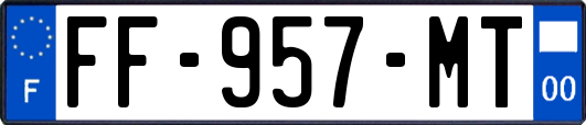 FF-957-MT