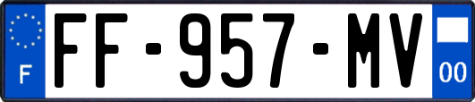 FF-957-MV