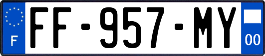 FF-957-MY