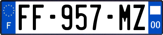 FF-957-MZ
