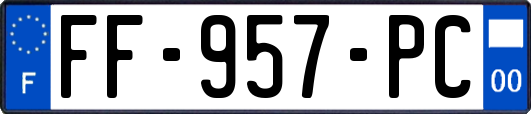 FF-957-PC