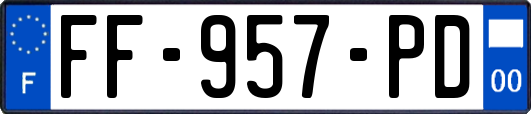 FF-957-PD