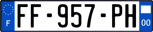 FF-957-PH