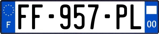 FF-957-PL