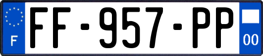 FF-957-PP