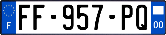 FF-957-PQ