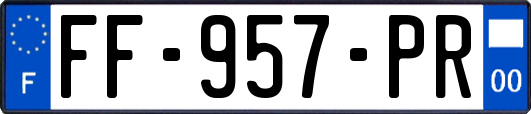 FF-957-PR