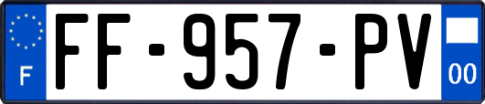 FF-957-PV
