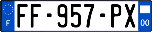 FF-957-PX
