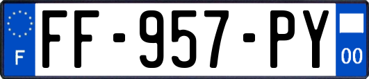 FF-957-PY