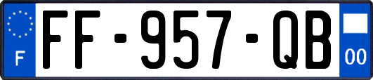 FF-957-QB