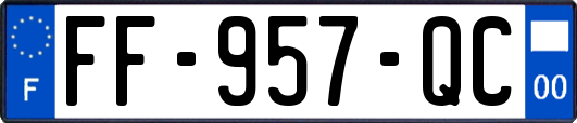 FF-957-QC