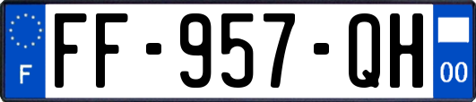 FF-957-QH