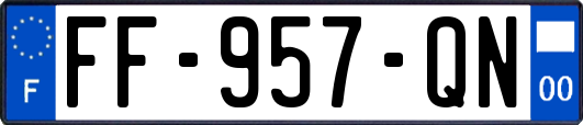 FF-957-QN