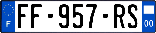 FF-957-RS