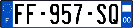FF-957-SQ