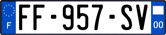 FF-957-SV