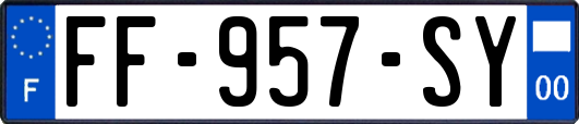 FF-957-SY