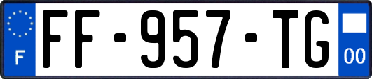 FF-957-TG