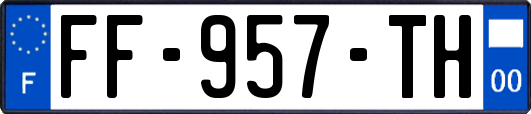 FF-957-TH