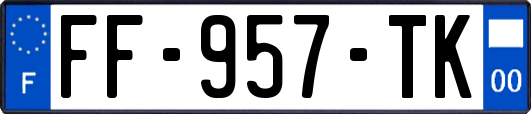 FF-957-TK