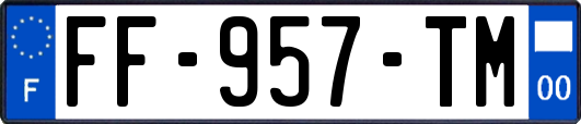 FF-957-TM