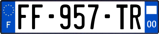 FF-957-TR
