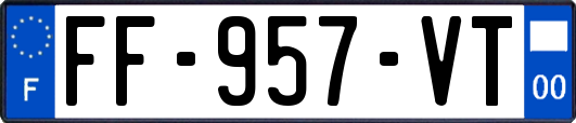 FF-957-VT