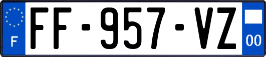 FF-957-VZ
