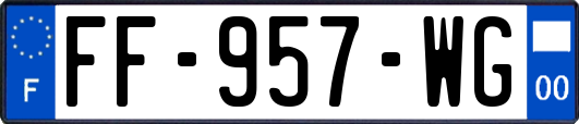FF-957-WG