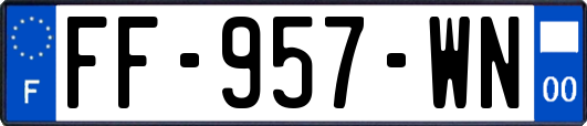 FF-957-WN